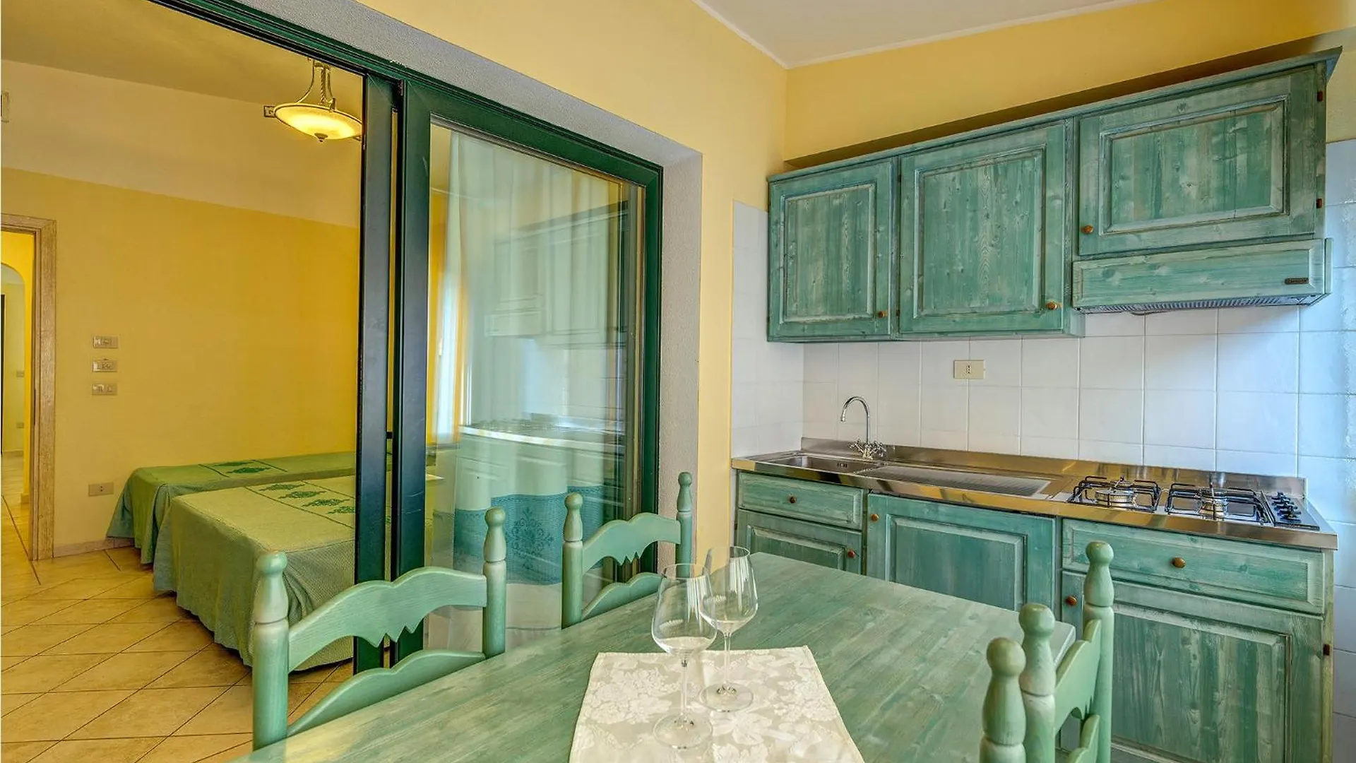 Trilo Apartment Orosei