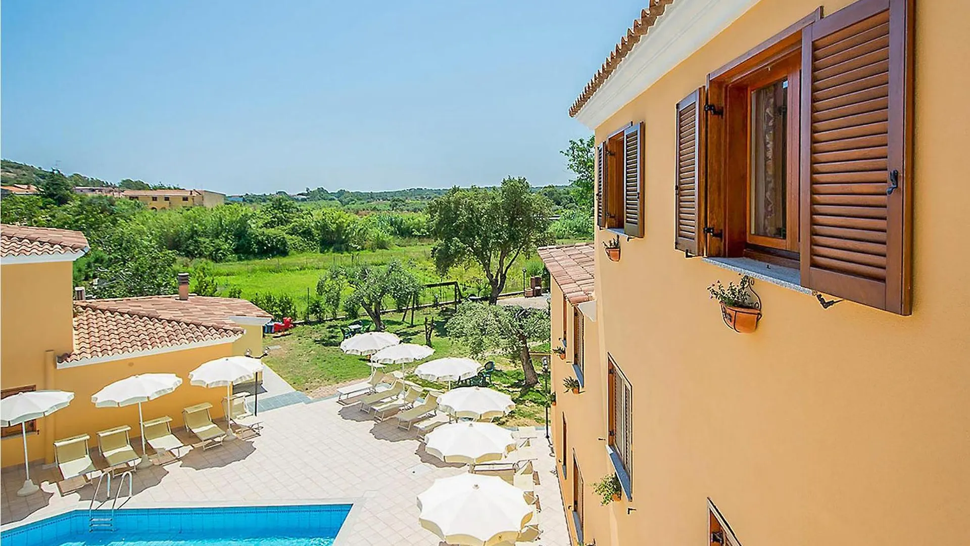 Trilo Apartment Orosei