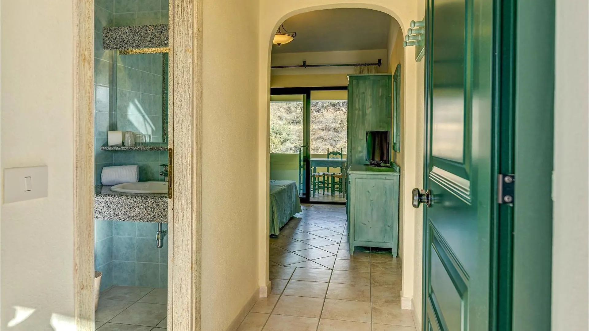 Trilo Apartment Orosei